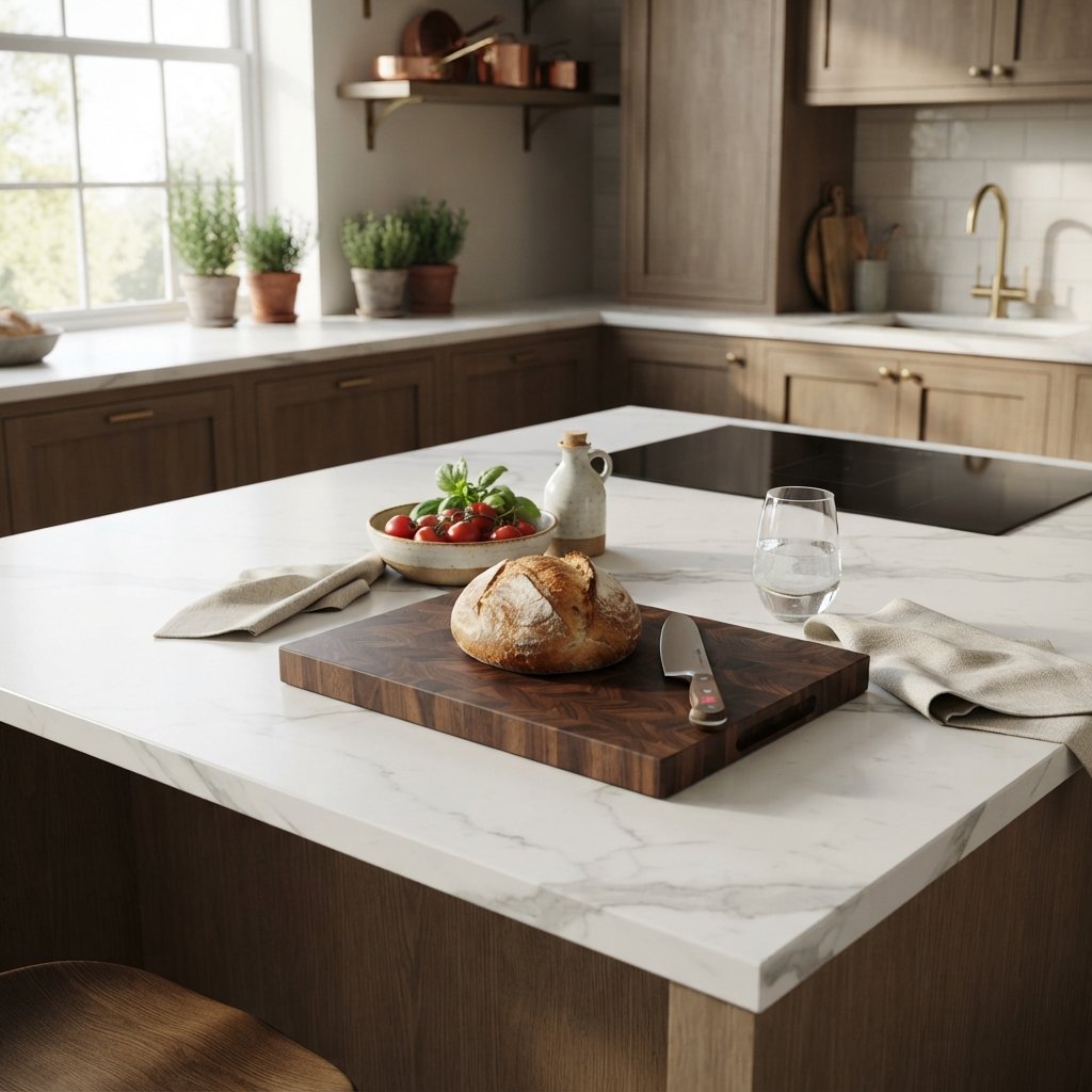 Dekton Porcelain Countertops: A New Generation of Aesthetics and Durability in Kitchens