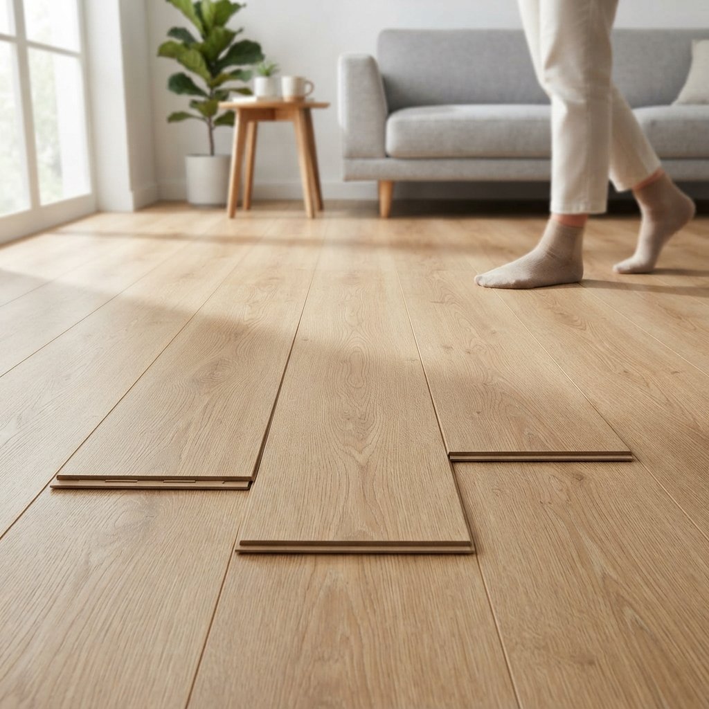 SPC flooring user reviews