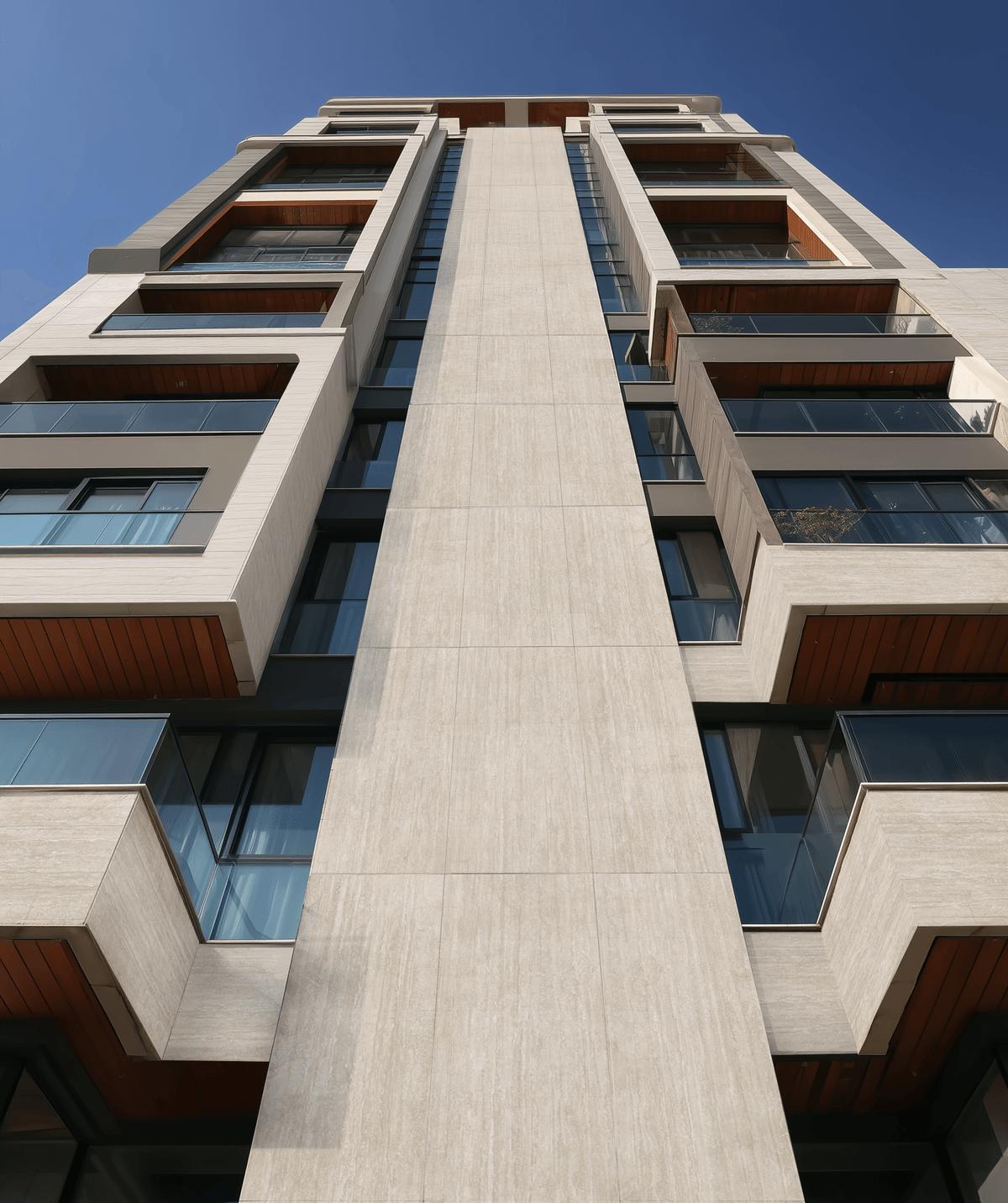 100x300 METEORA BEJ MAT 3 MM REKTİFİYE - 5