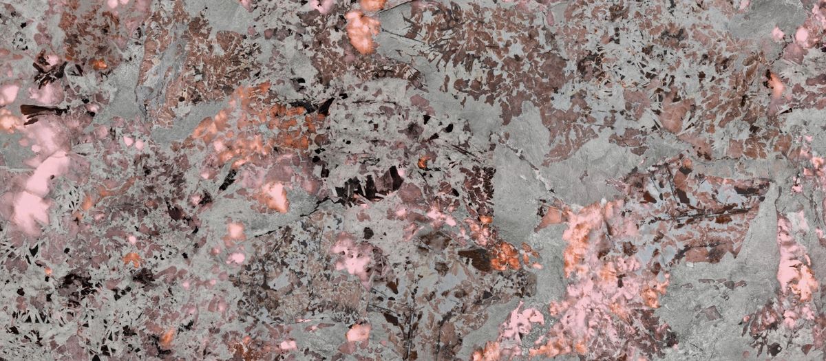 120x280 MIMOZA PARLAK PINK 6 MM REKTİFİYE - 3