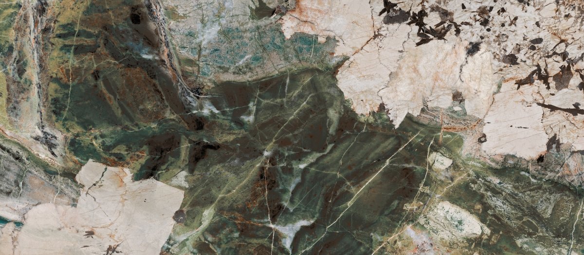 120x280 MOSS TEAL PARLAK 6 MM REKTİFİYE - 3