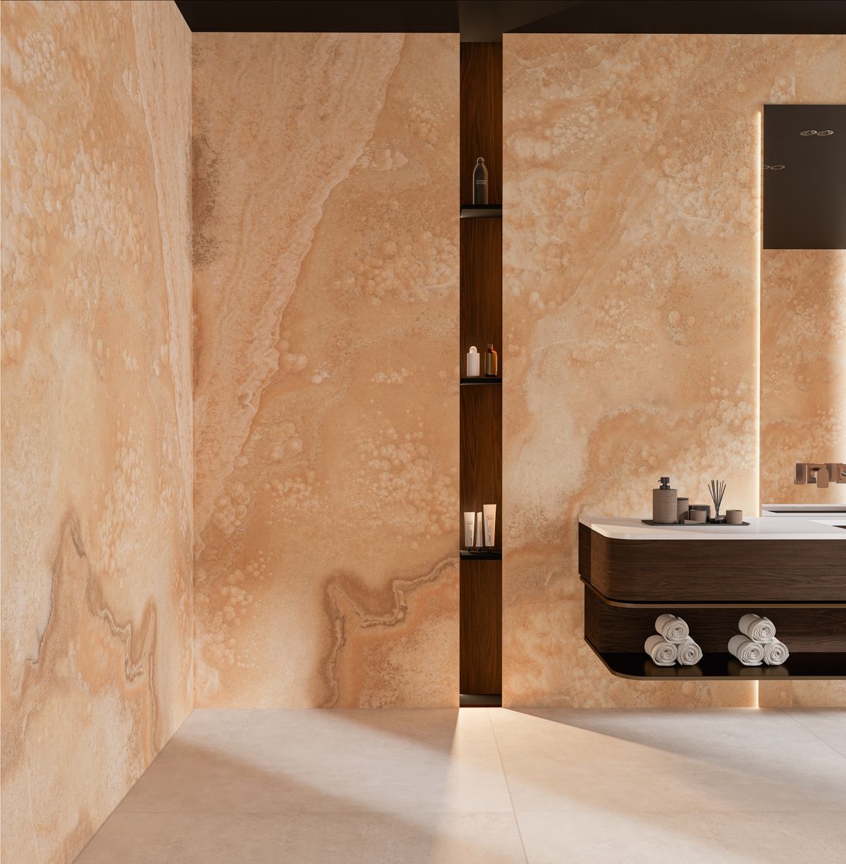 120x280 PATRICIA DF SATINATO REKTİFİYE 6 MM - 5