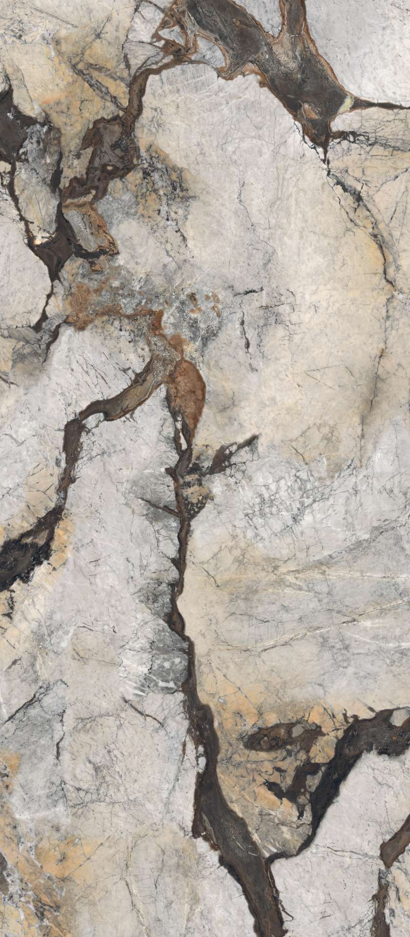 120x280 RIVER PARLAK 6 MM REKTİFİYE