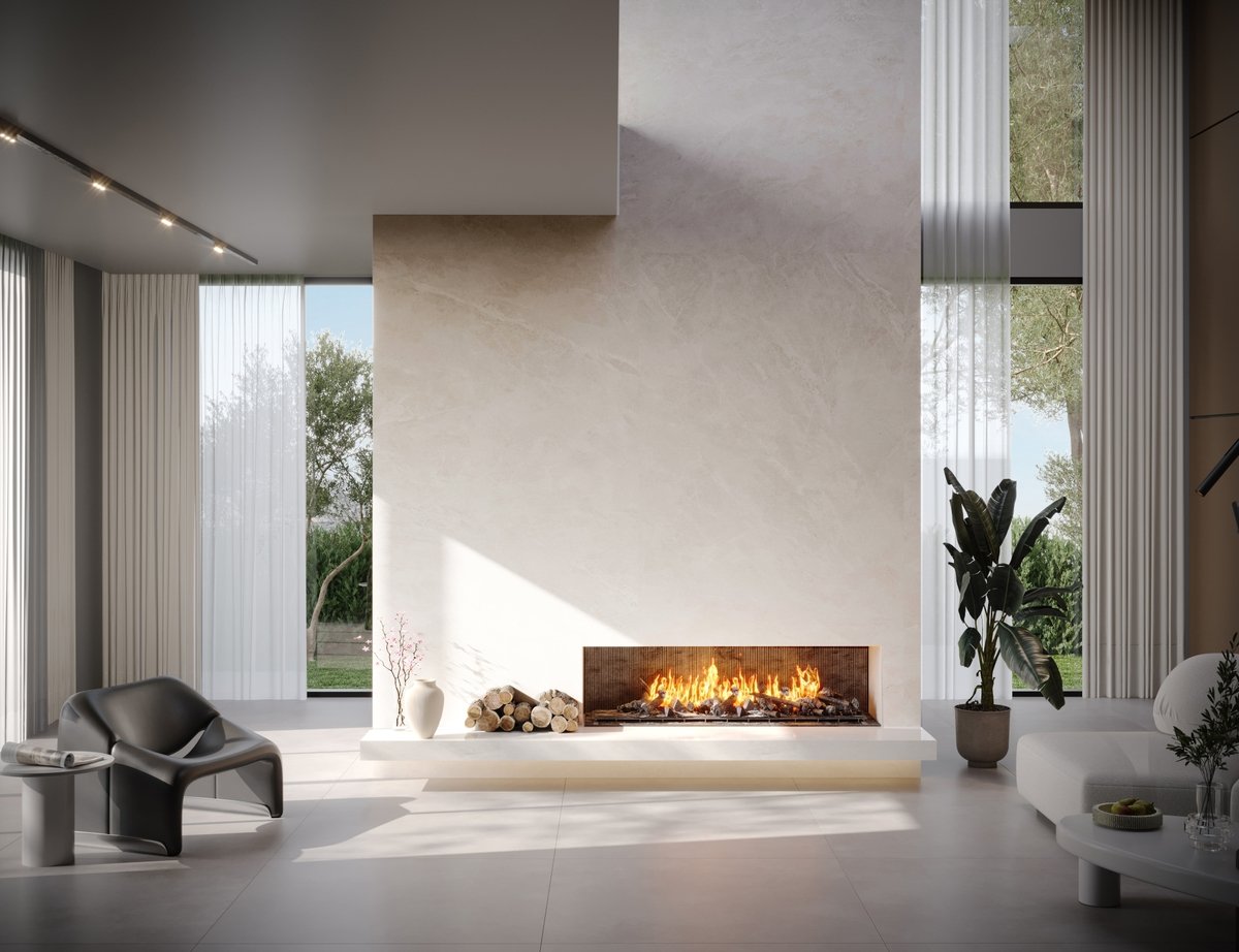 120x280 SWAN BONE PARLAK 6 MM REKTİFİYE - 5