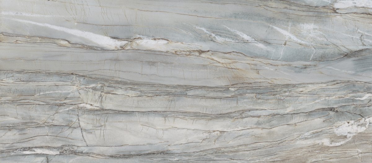 120x280 WATERFALL PARLAK 6 MM REKTİFİYE