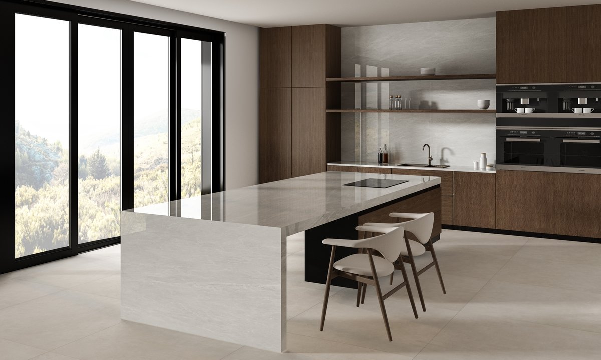 163x323 SWAN GRİ SOFT MAT 12 MM - 2