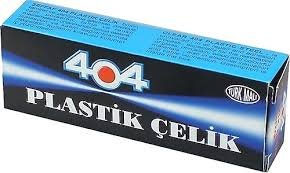 404 – Plastik Çelik Yapıştırıcı