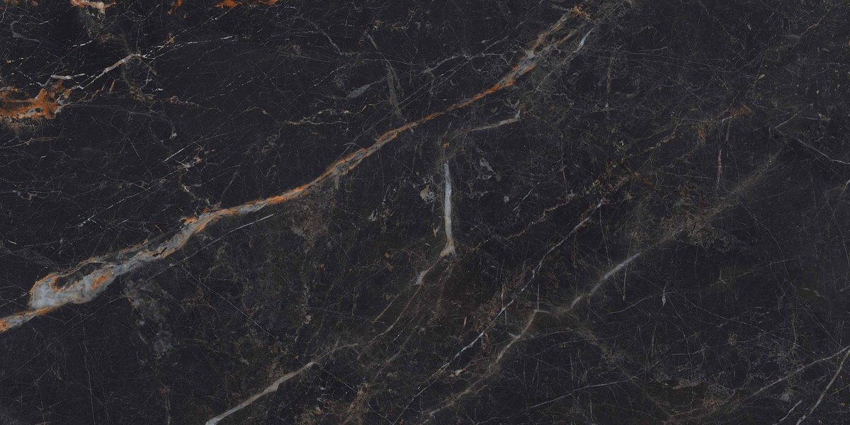 60x120 COSMOS SIYAH KRİSTAL REKTİFİYE PARLAK NANO - 2