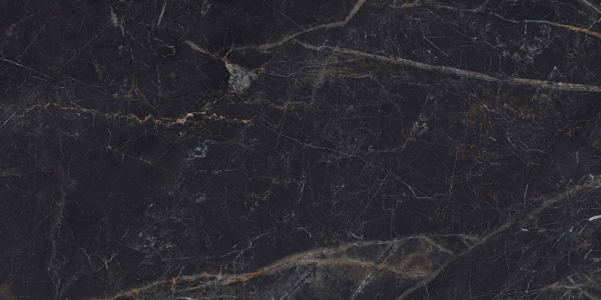 60x120 COSMOS SIYAH KRİSTAL REKTİFİYE PARLAK NANO - 3