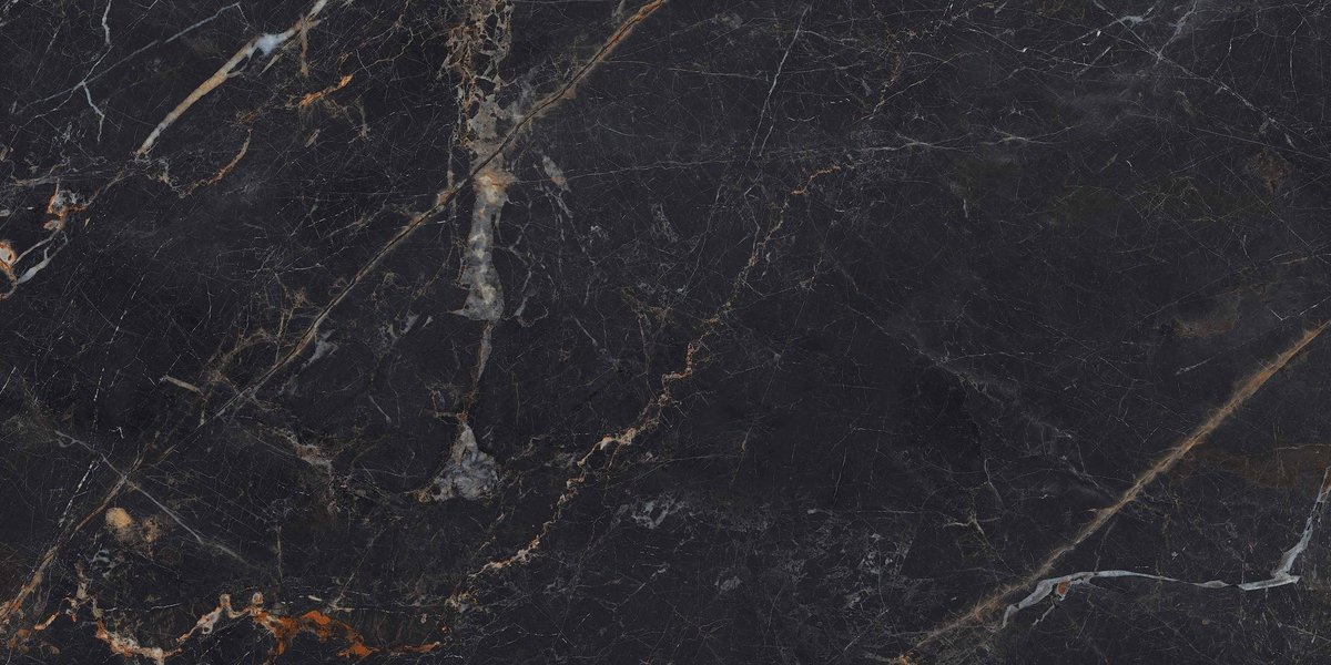 60x120 COSMOS SIYAH KRİSTAL REKTİFİYE PARLAK NANO - 4