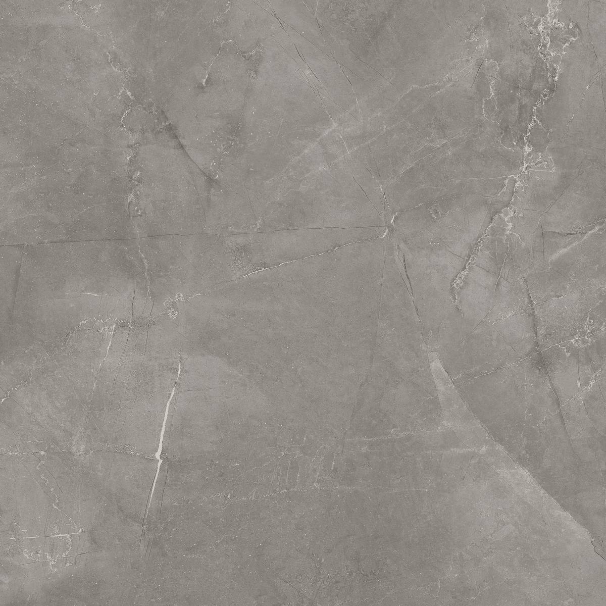 60x60 ROYAL PULPIS GRİ REKTİFİYE PARLAK NANO - 3