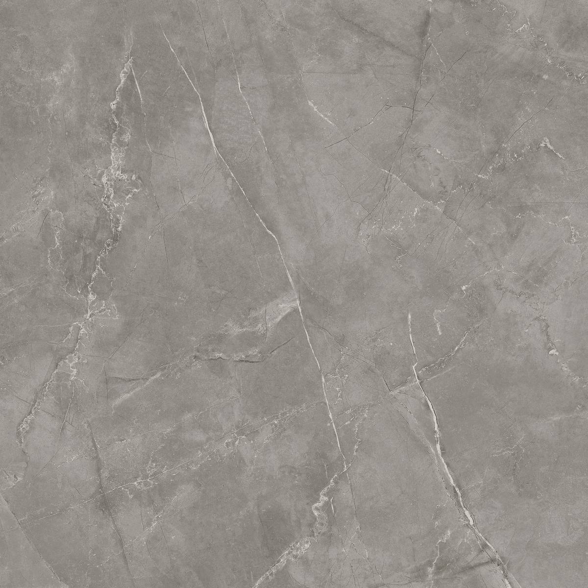60x60 ROYAL PULPIS GRİ REKTİFİYE PARLAK NANO - 5