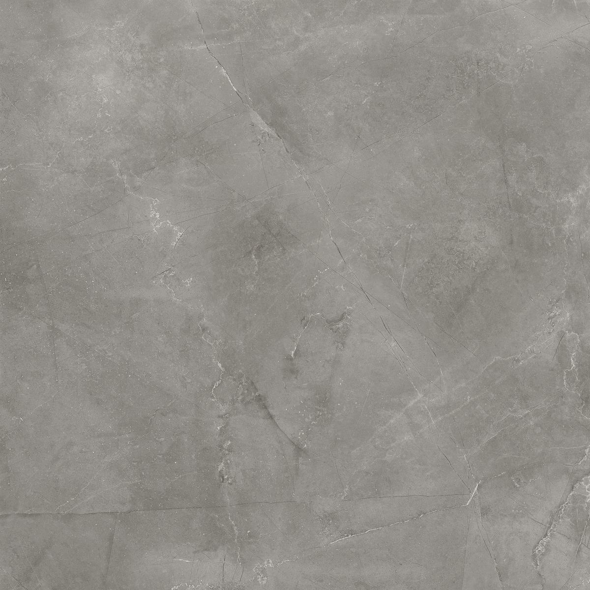 60x60 ROYAL PULPIS GRİ REKTİFİYE PARLAK NANO
