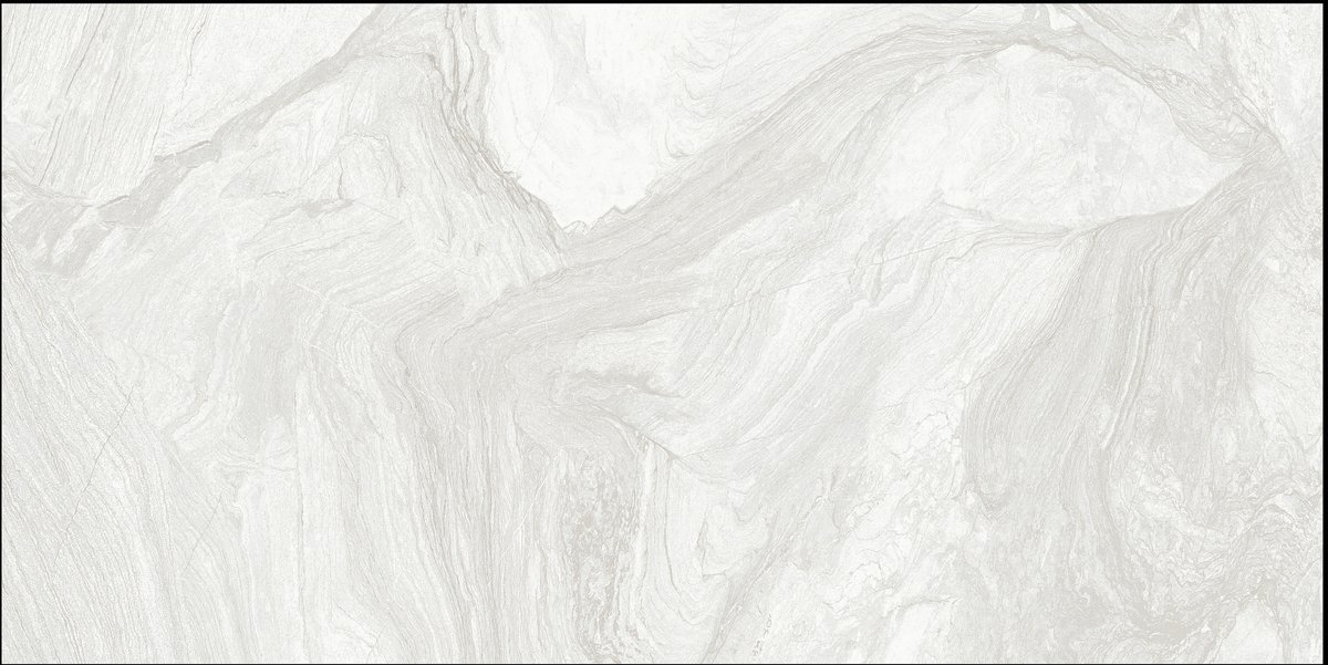 80x160 ATLANTIS BEYAZ REKTİFİYE PARLAK NANO - 2