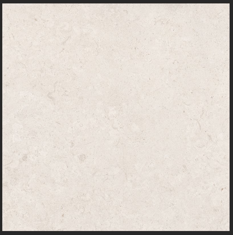 80x80 TEPESTONE BEYAZ MAT REKTİFİYE