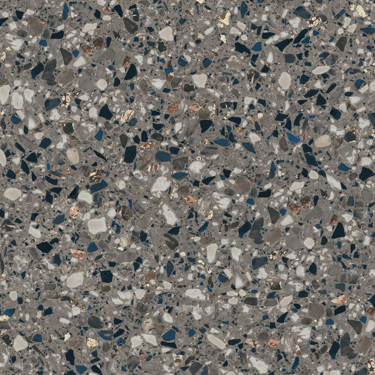 80x80 TERRAZZO ANTRASİT REKTİFİYE - 3