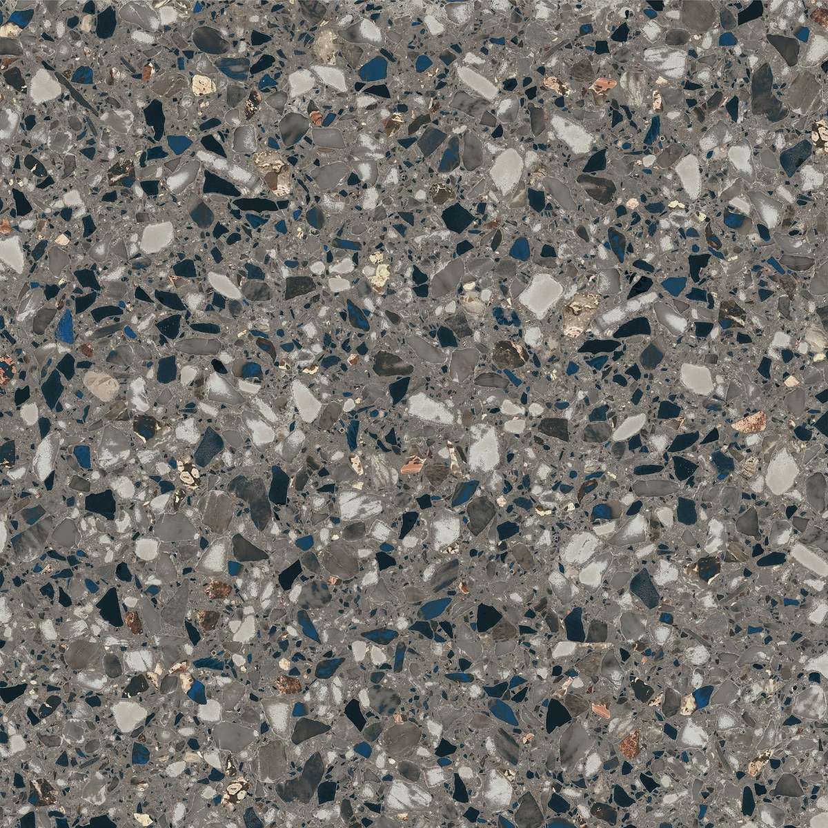 80x80 TERRAZZO ANTRASİT REKTİFİYE - 4