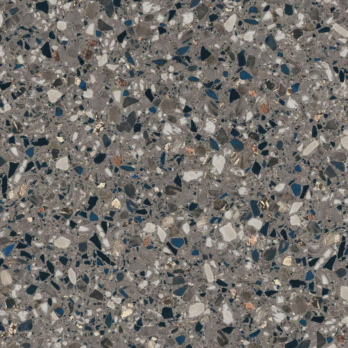 80x80 TERRAZZO ANTRASİT REKTİFİYE - 5