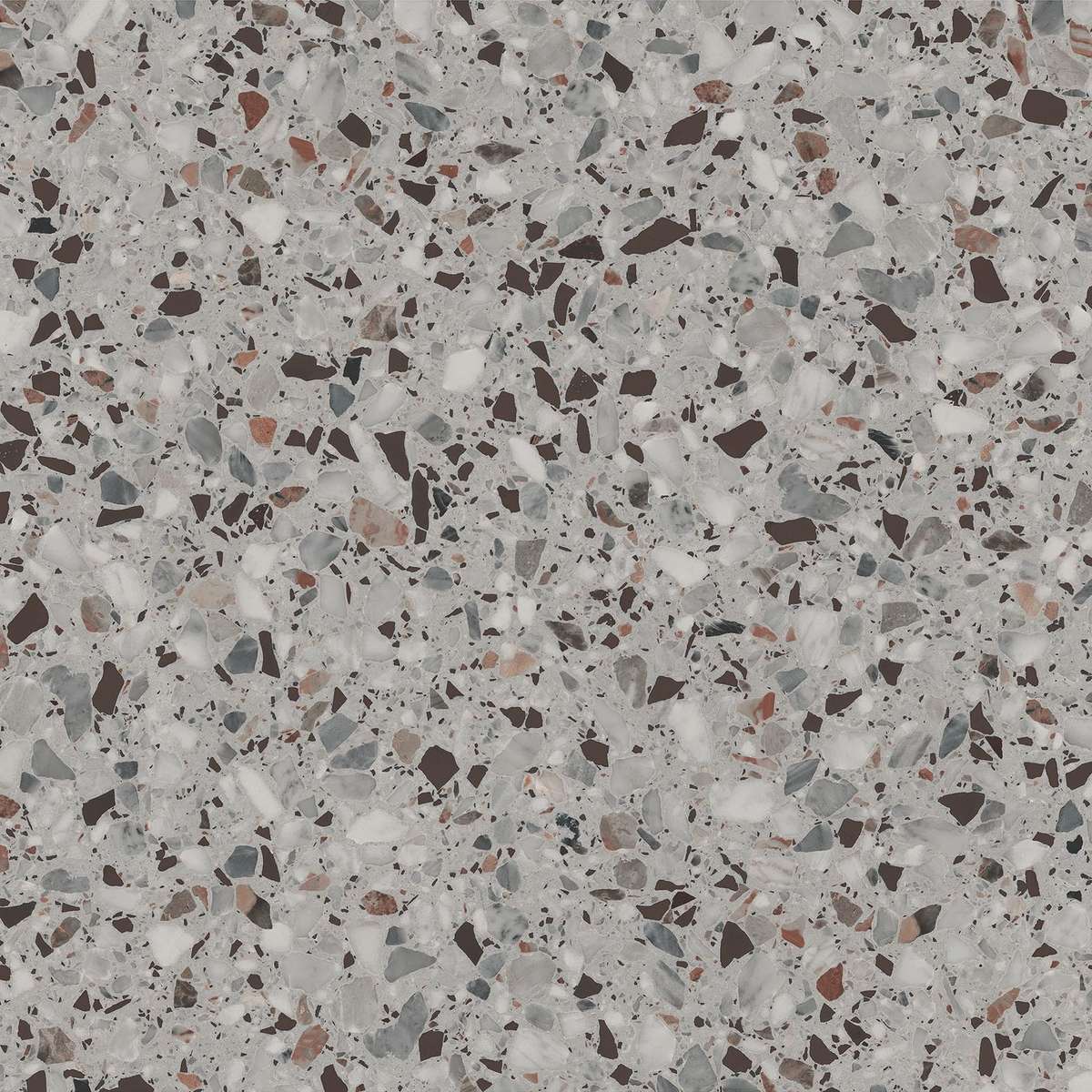 80x80 TERRAZZO GRİ REKTİFİYE - 2