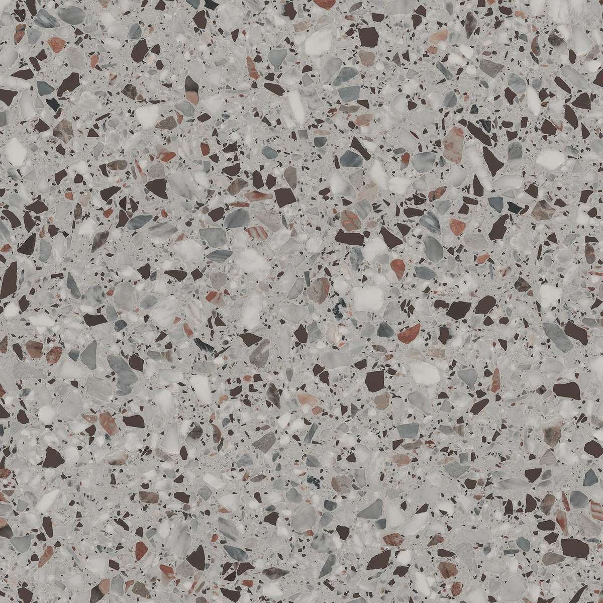 80x80 TERRAZZO GRİ REKTİFİYE