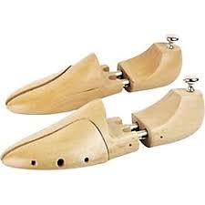Wooden Shoe Tree
