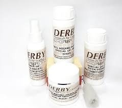 Leather Shoe Care and Polish Kit