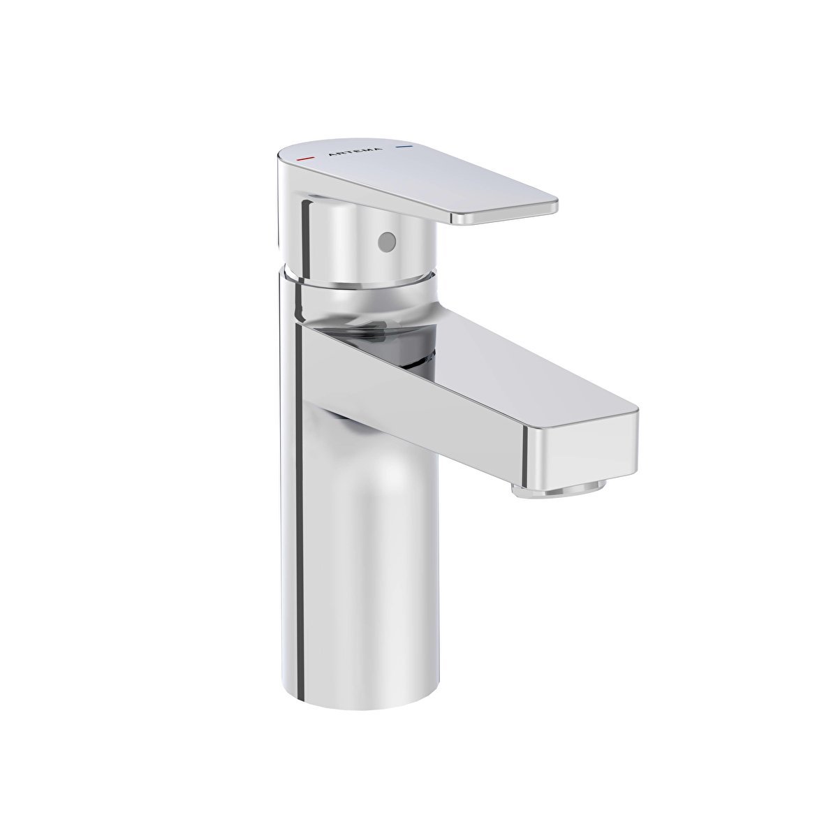 Flow Square Lavabo Bataryası