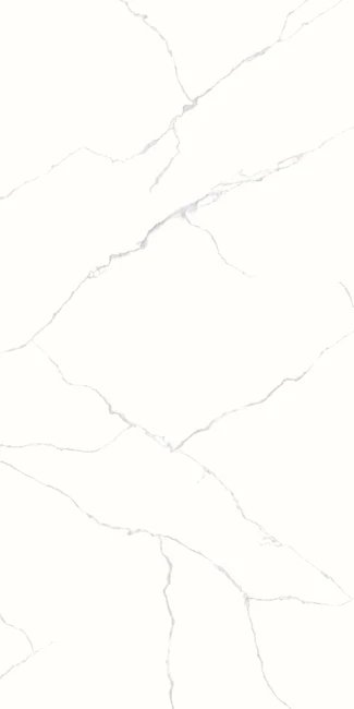 T-one Kale Marble Statuario Parlak Porselen Mutfak Tezgahı Mtül - 1
