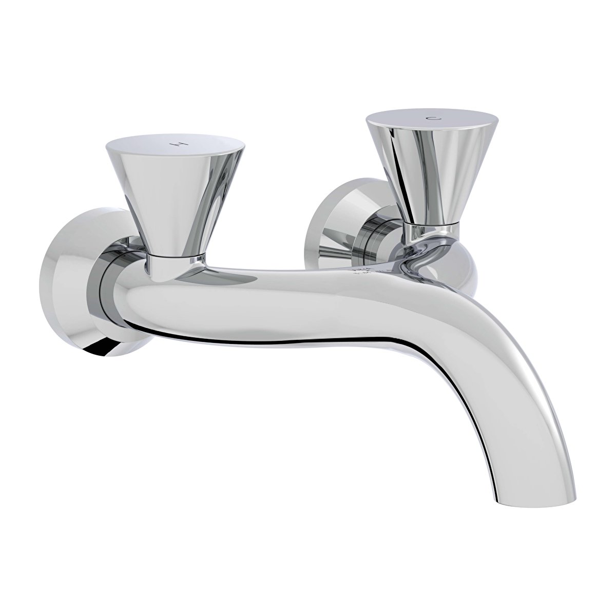 Liquid Duvardan Lavabo Bataryası