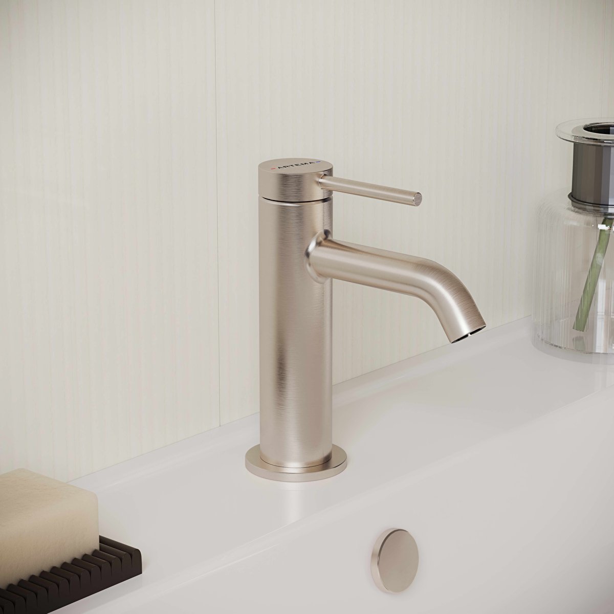 Minimax Round Lavabo Bataryası - 2