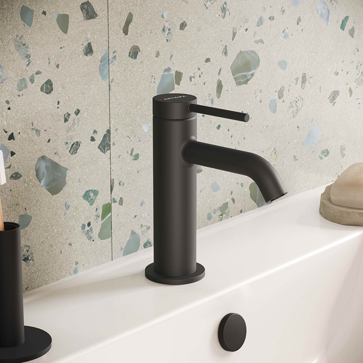 Minimax Round Lavabo Bataryası - 2