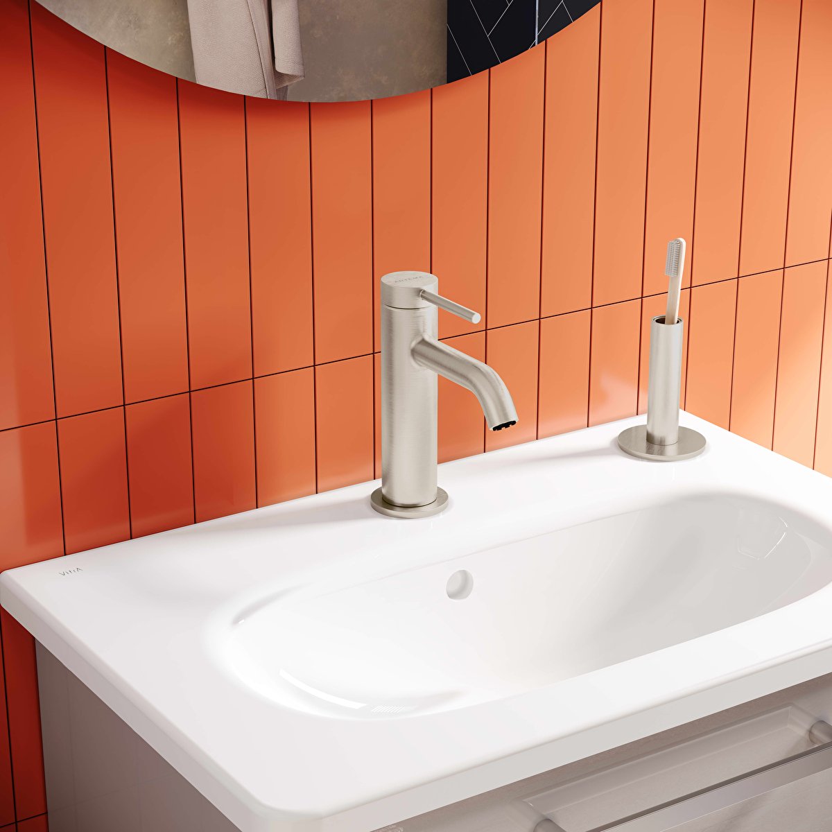Minimax Round Lavabo Bataryası - 3