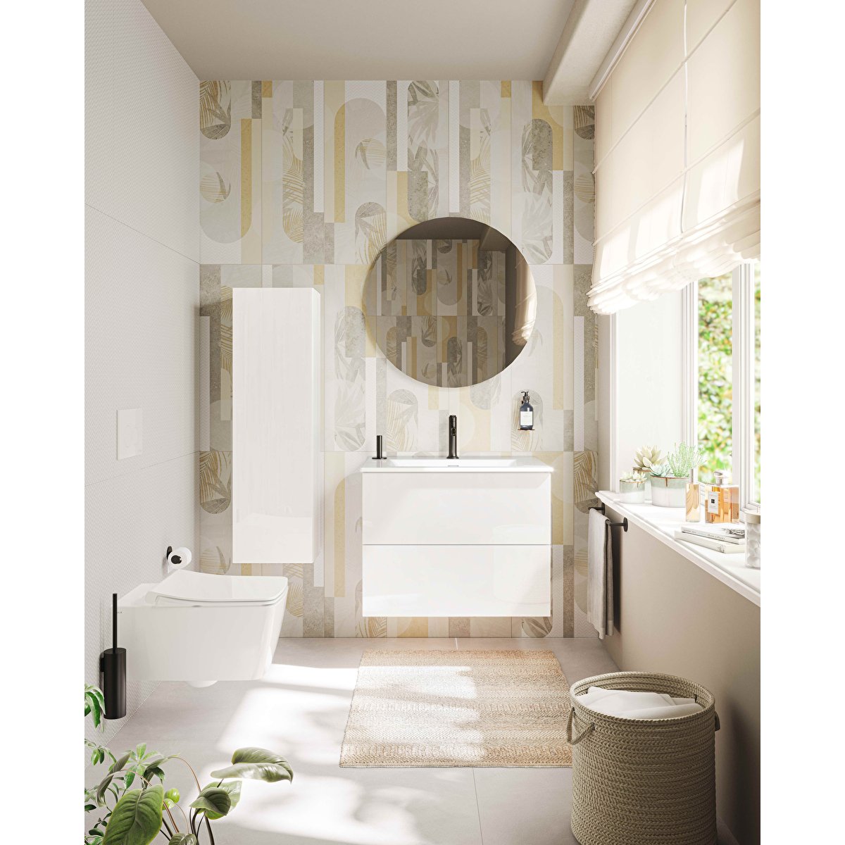 Origin Classic Lavabo Bataryası - 2