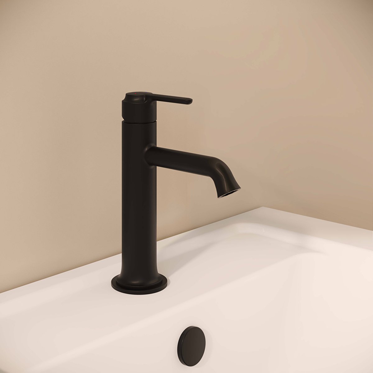 Origin Classic Lavabo Bataryası - 5
