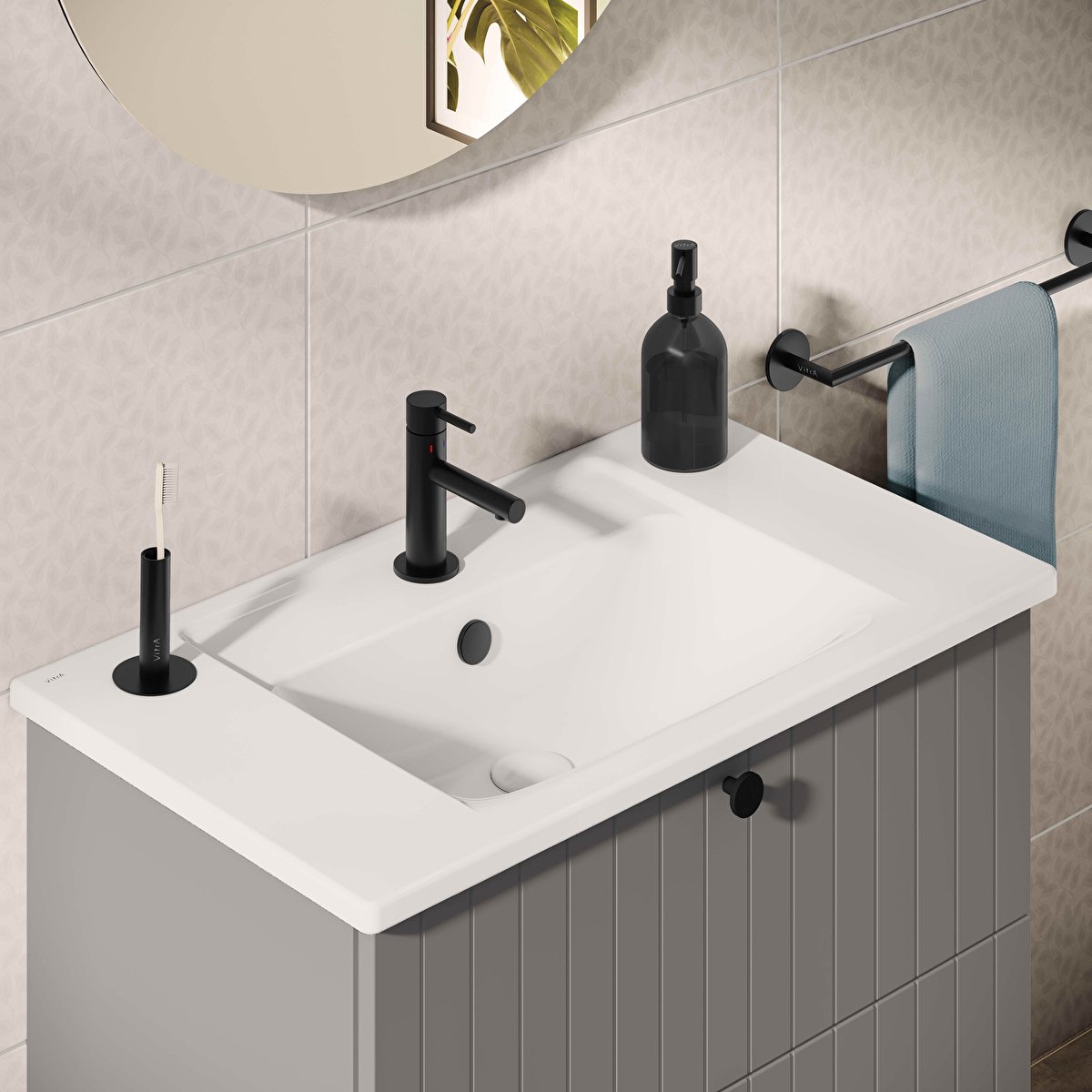 Origin Lavabo Bataryası - 2