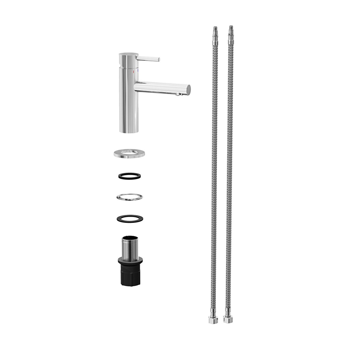 Origin Lavabo Bataryası - 2