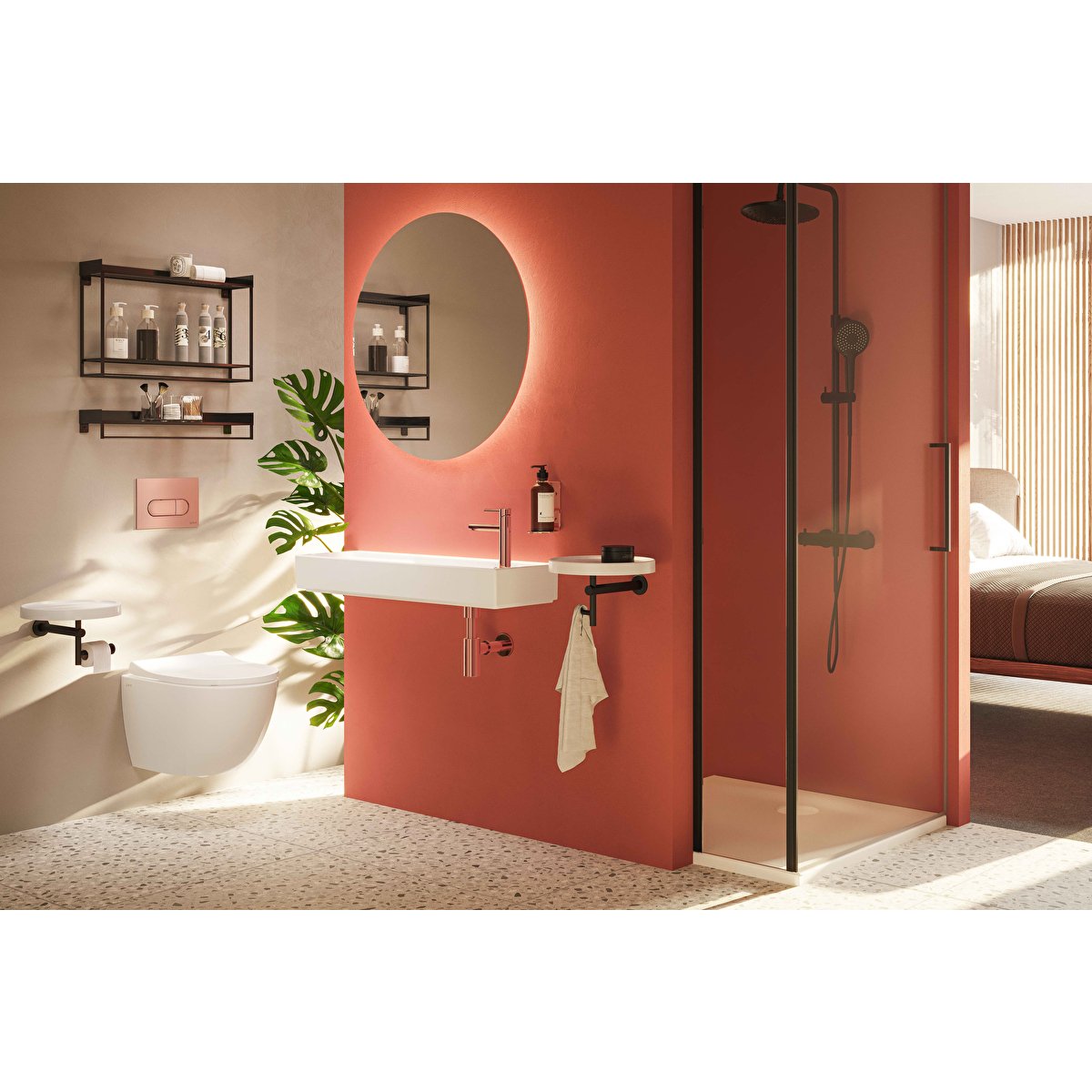Origin Lavabo Bataryası - 2
