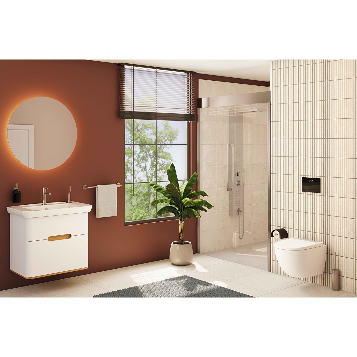 Origin Lavabo Bataryası - 5