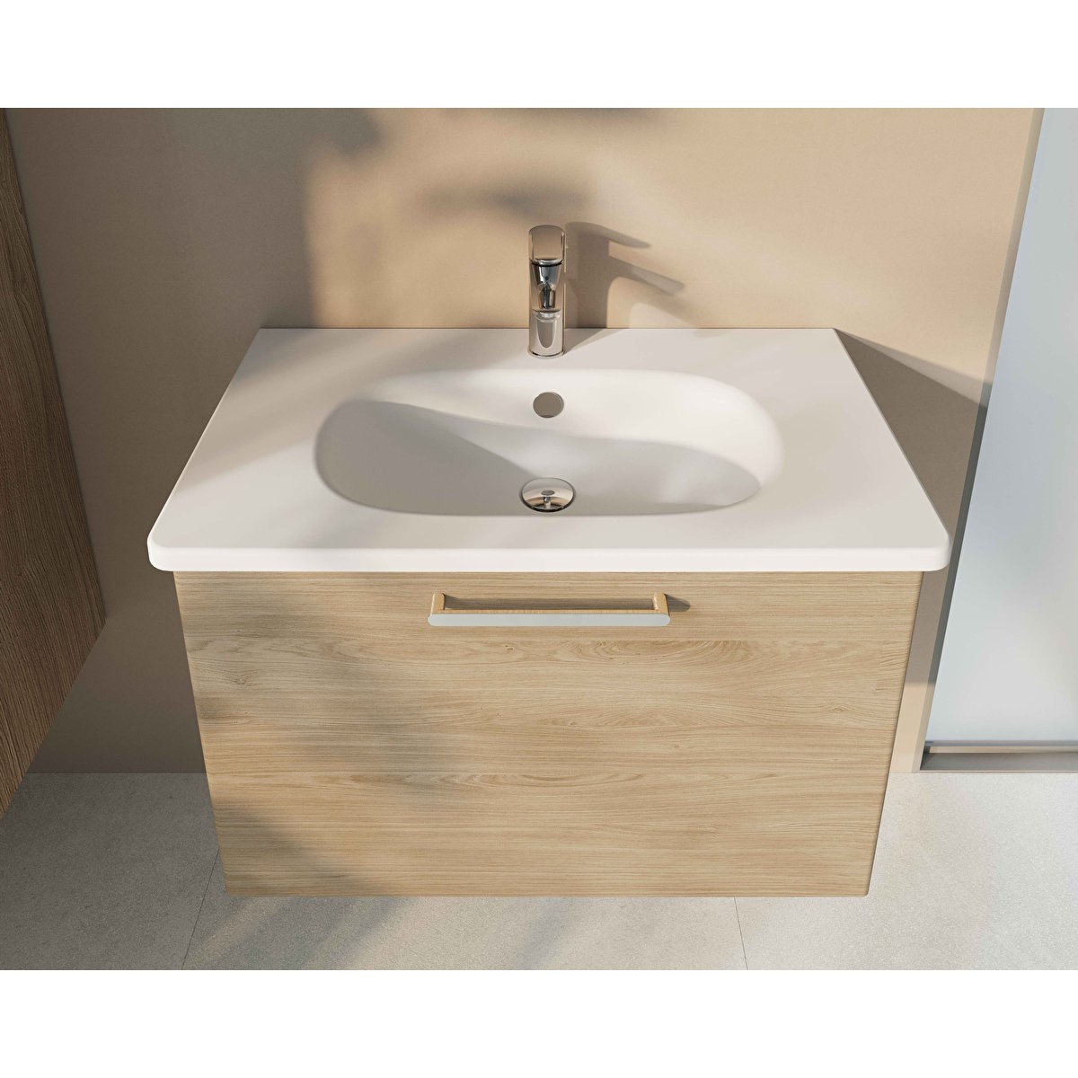 Root Round Lavabo Bataryası - 3