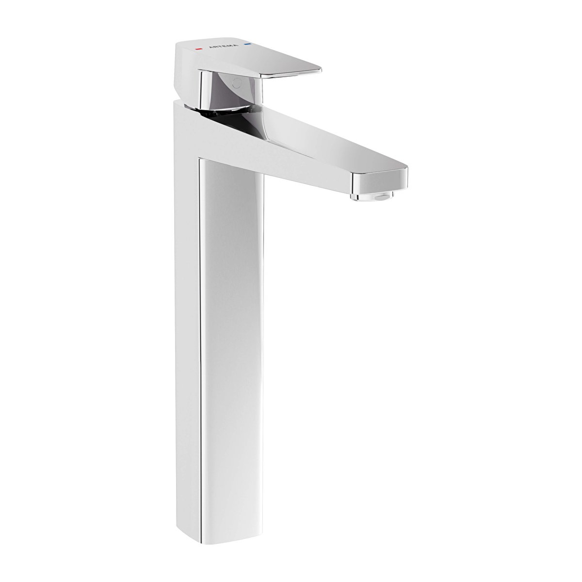 Root Square Lavabo Bataryası