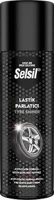 Selsil Lastik Parlatıcı 500 ml