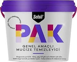 Selsil Pak Genel Amaçlı Mucize Temizleyici 500 gr