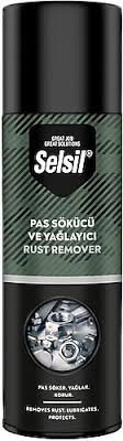 Selsil Pas Sökücü ve Yağlayıcı Sprey 400 ml
