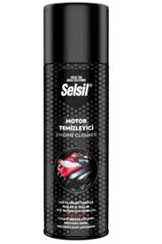 Selsil Susuz Motor Temizleyici Sprey 500 ml