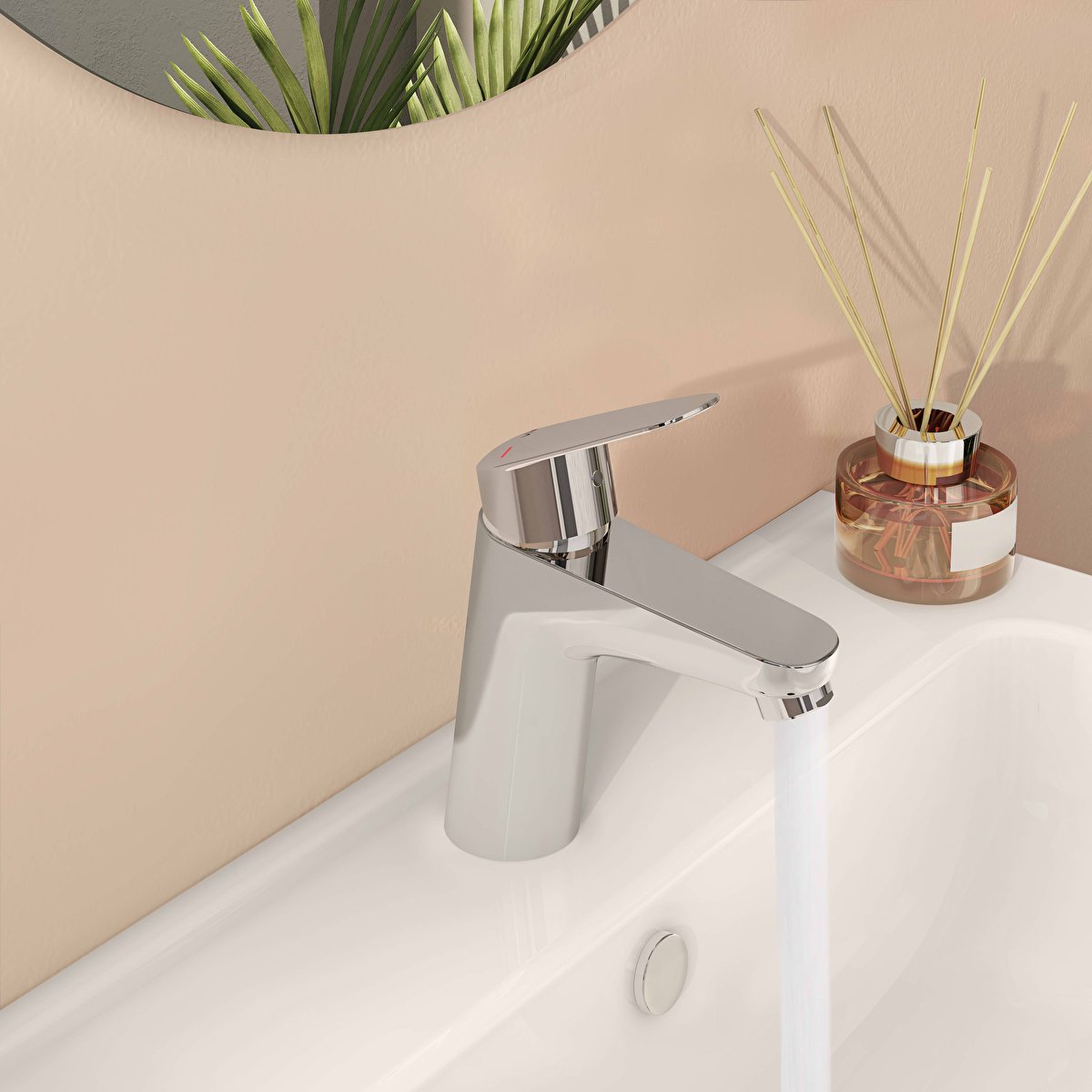 Shift T10 Lavabo Bataryası - 2