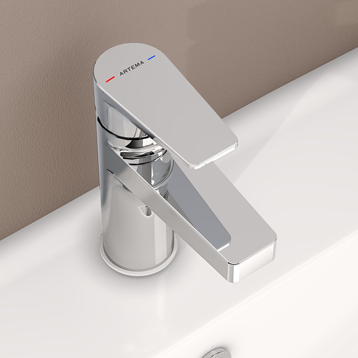 Shift T30 Lavabo Bataryası - 3
