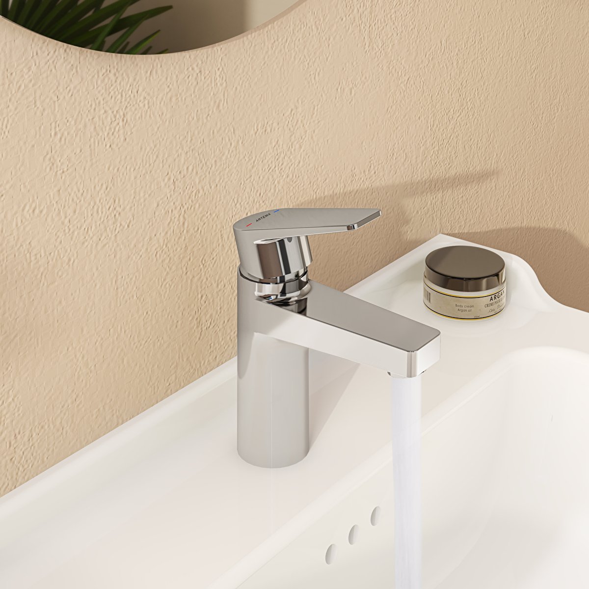 Shift T30 Lavabo Bataryası - 5