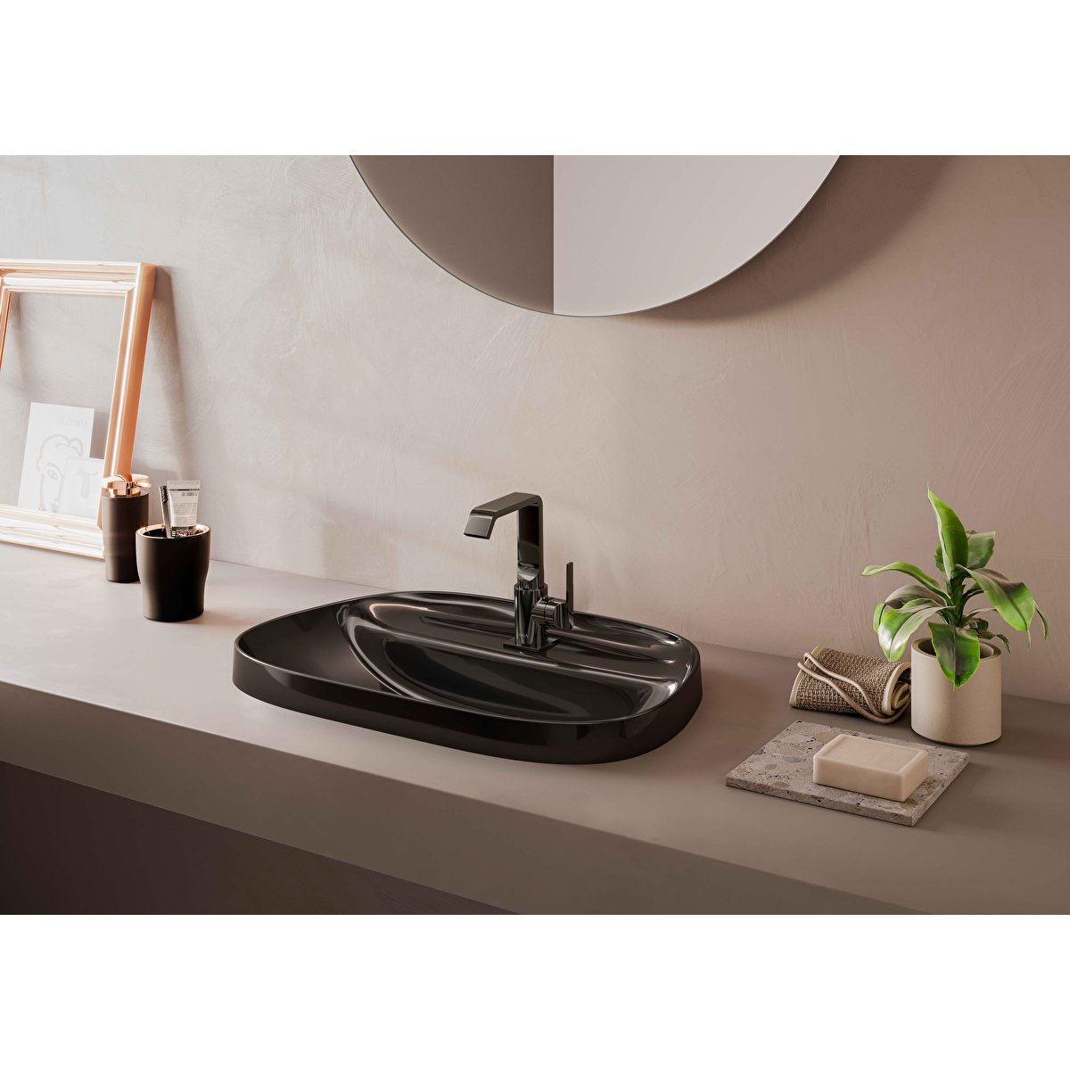 Suit Lavabo Bataryası - 5