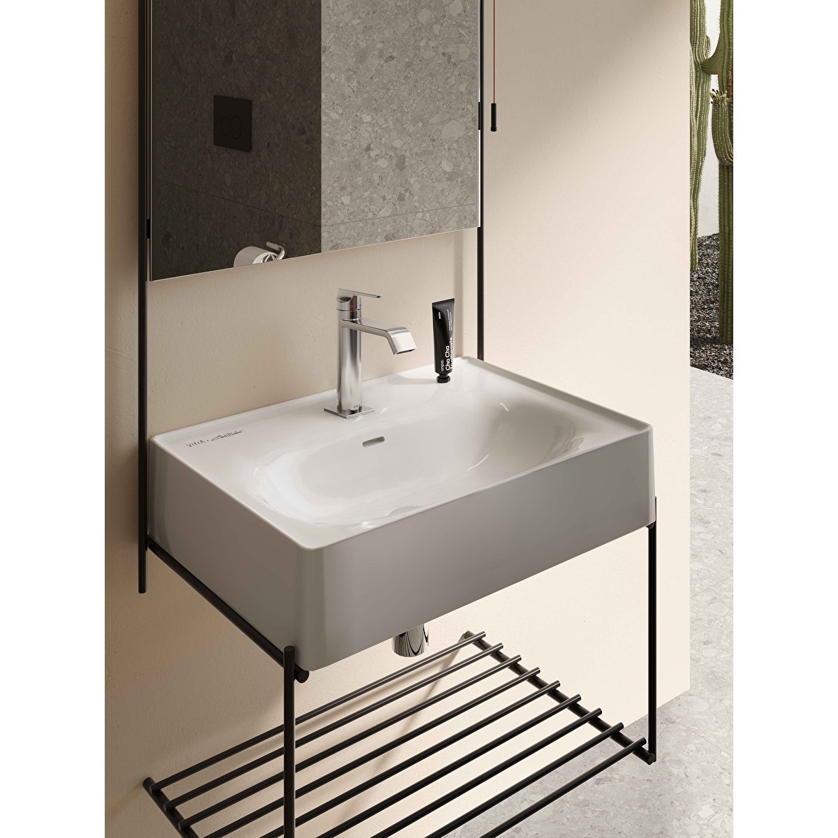 Suit Lavabo Bataryası - 5